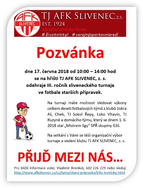 pozvanka