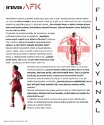 INTERVIEW Filip Vyhnal