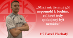 Interview - Pavel Plechatý