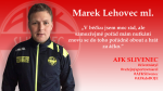 Interview - Marek Lehovec ml.