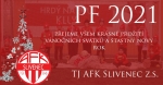 PF 2021, slovo předsedy, poděkování partnerům