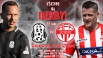 DERBY | AFK VS ZLÍCHOV| 22.KOLO | A TÝM