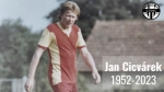 JAN CICVÁREK | 1952-2023| DĚKUJEME