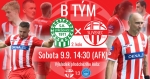 B TÝM VS STŘEŠOVICE C | 2. KOLO