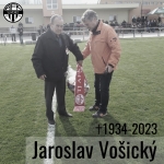 JAROSLAV VOŠICKÝ | 1934-2023