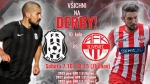 A TÝM VS FK ZLÍCHOV | DERBY MATCH | 10. KOLO