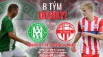 B TÝM VS SOKOL LOCHKOV | DERBY MATCH | 8. KOLO