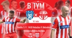 B TÝM VS NEBUŠICE B | 10. KOLO