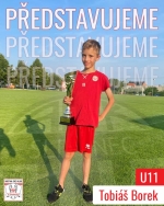 PŘEDSTAVUJEME #1 | TOBIÁŠ BOREK | U11